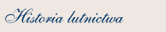 Historia lutnictwa